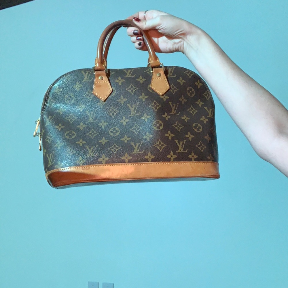 Louis Vuitton Speedy